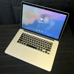 Apple MacBook Pro ME664LL/A 15.4-Inch Laptop with Retina Display