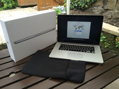 Apple MacBook Pro ME294LL/A 15.4-Inch Laptop with Retina Display