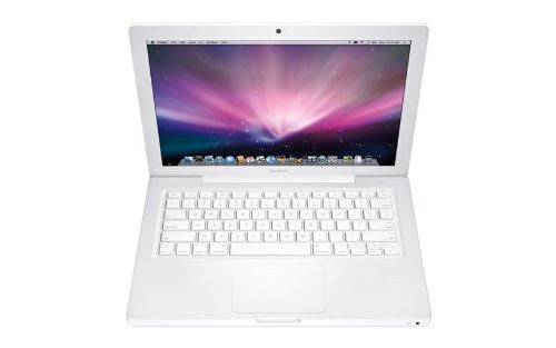 Apple A1181 Macbook 13.3 Laptop Intel C2D 2.4GHz 2GB 160GB DVDRW OSX10.5 MB403L