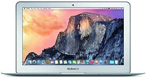 Apple MacBook Air MJVP2LL/A 11.6-Inch 256GB Laptop (Certified Refurbished)