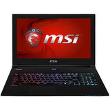 MSI GS60 Ghost Pro Whitebook 15.6" Intel Core i7-4720HQ 3.6GHz/16GB DDR3 970 GTX