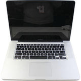 Apple MacBook Pro MC373LL/A Intel Core i7-620M X2 2.66GHz 4GB 500GB DVD 15.4'' OSX (Silver)