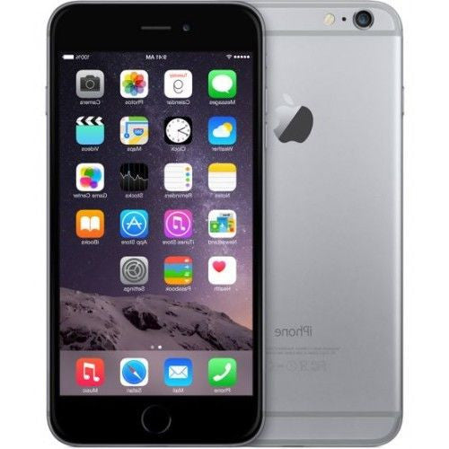 Apple iPhone 6 16GB SIM-Free Smartphone Factory Sealed - Space Grey